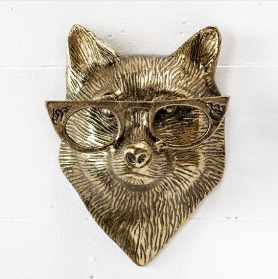 Whimsical Animal Wall Accents
