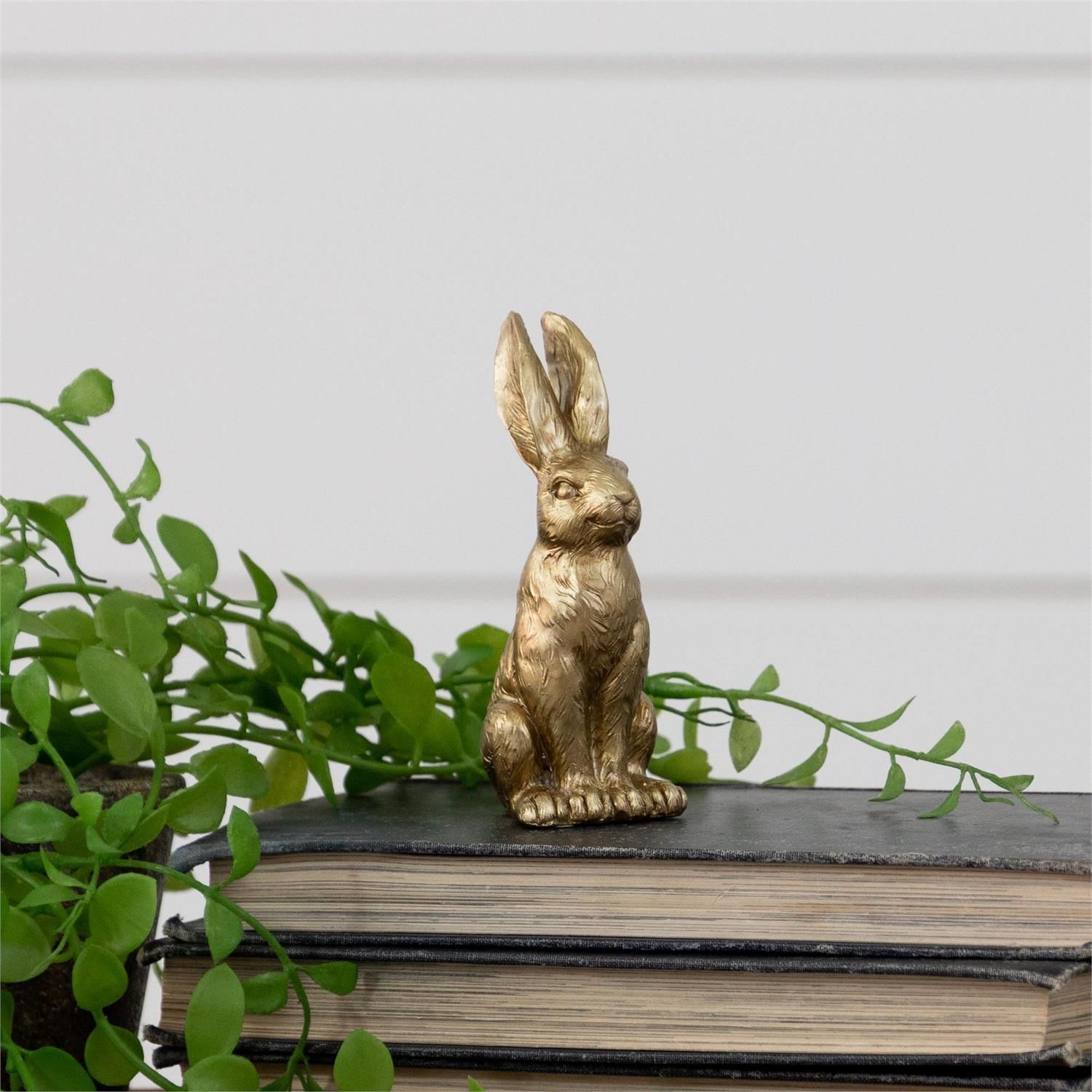 Cottage Bunny-Gold