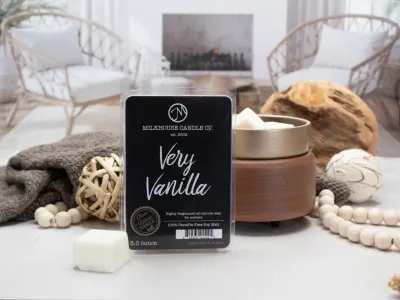 5.5oz Wax Melts Very Vanilla