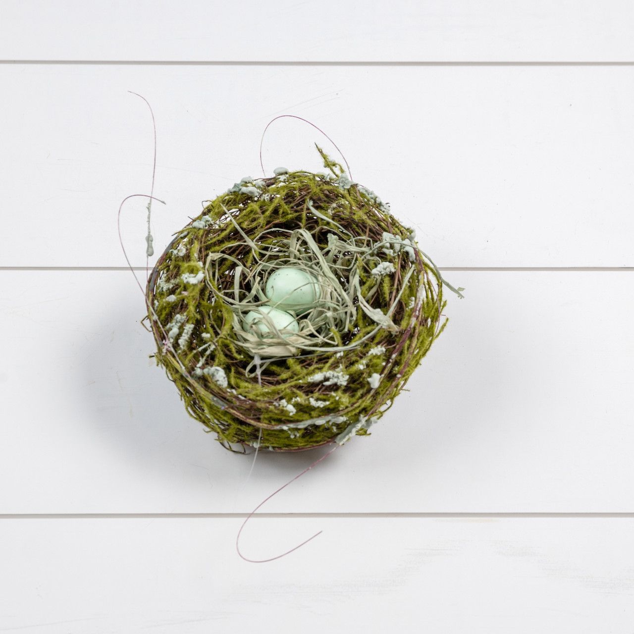 6&quot; Twig Bird Nest