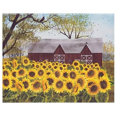 Sunshine Canvas