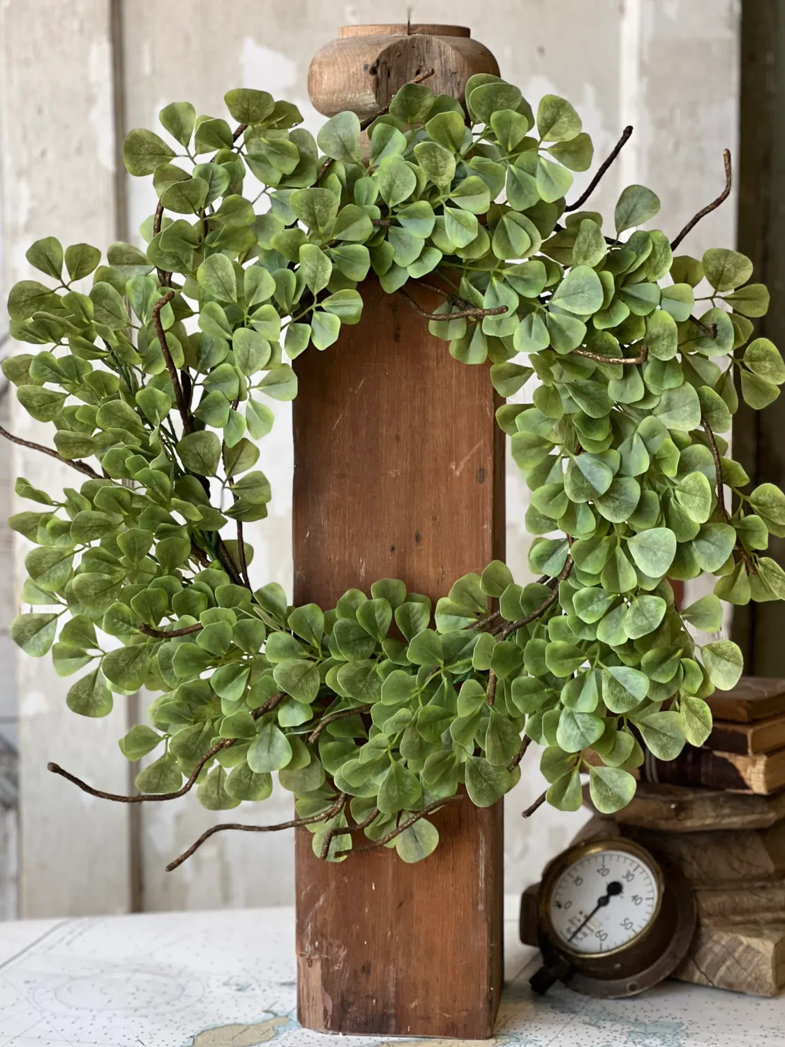22&quot; Scenic Route Wreath