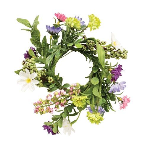 2.5&quot; Spring&#39;s Chorus Candle Ring