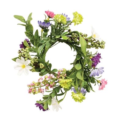 2.5&quot; Spring&#39;s Chorus Candle Ring