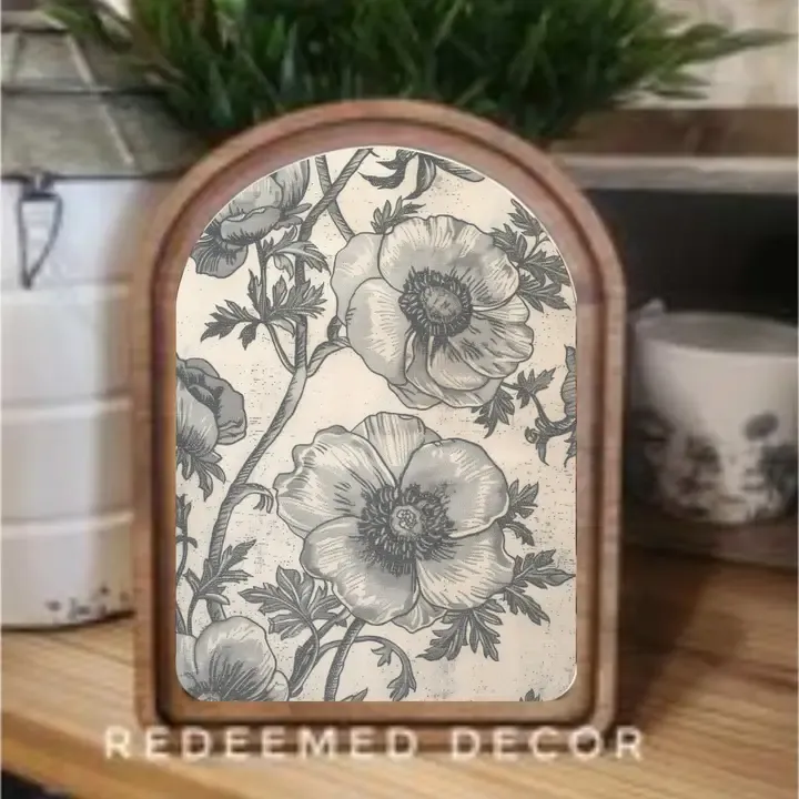 Sketch Floral