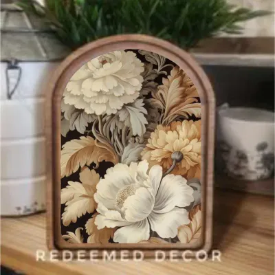Neutral Floral
