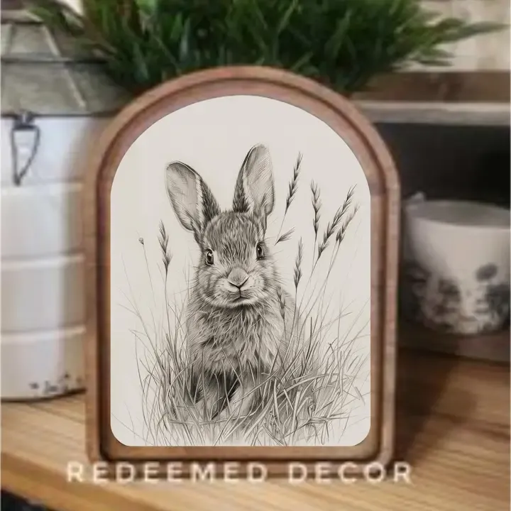 Sketch Rabbit