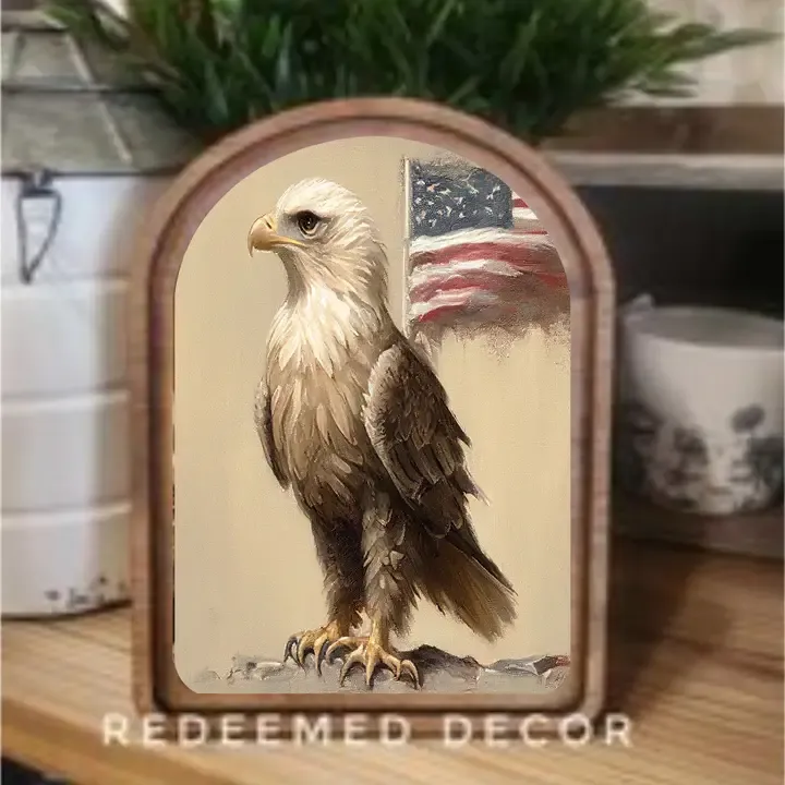 Eagle Flag