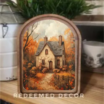 Fall Cottage