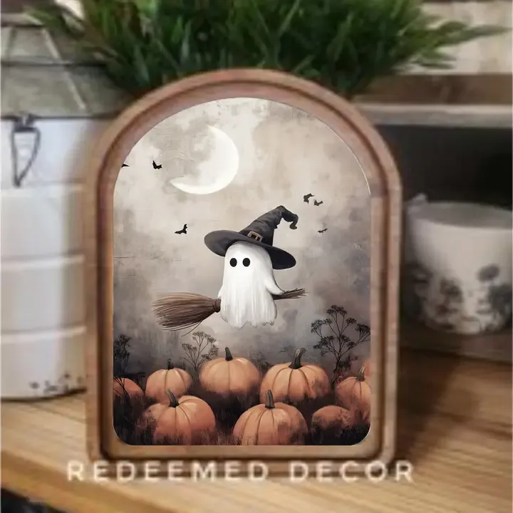 Ghostie Witch