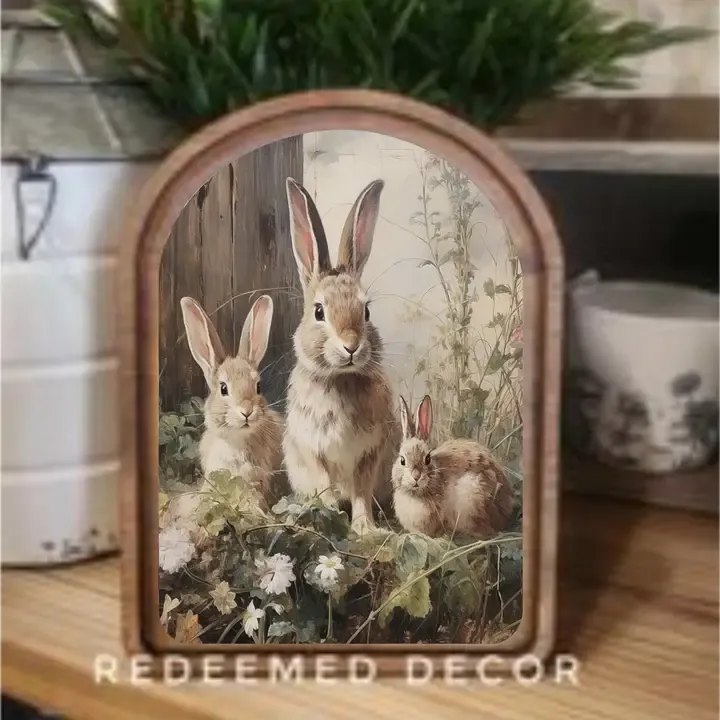 Bunny Trio