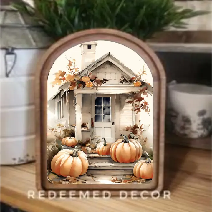 Pumpkin Shed