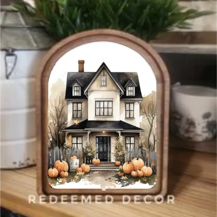 Halloween House