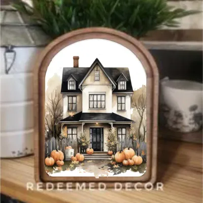 Halloween House