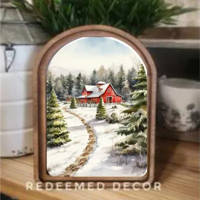 Christmas Tree Farm