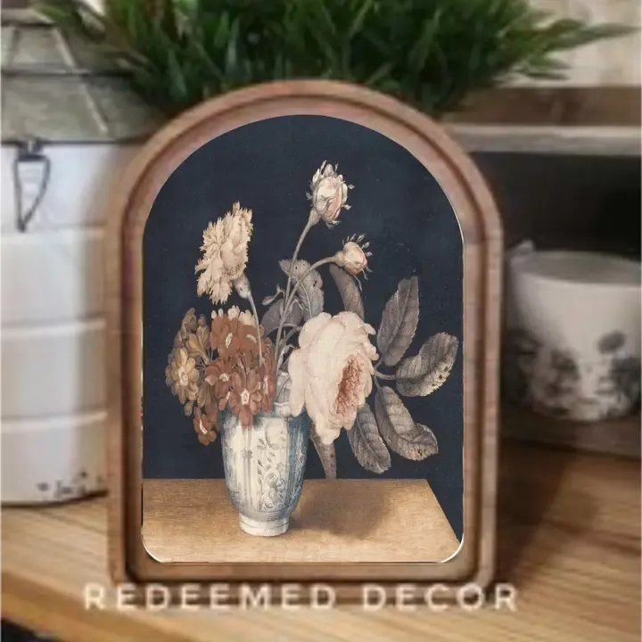 Vintage Flowers