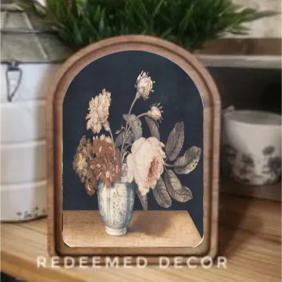Vintage Flowers