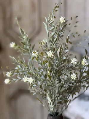 18" Chadwick Blooms Bush