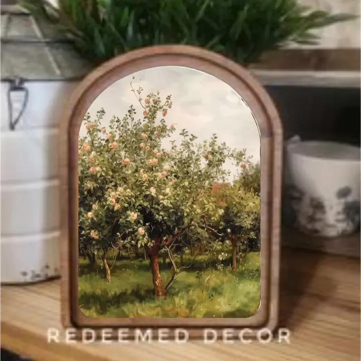 Apple Orchard