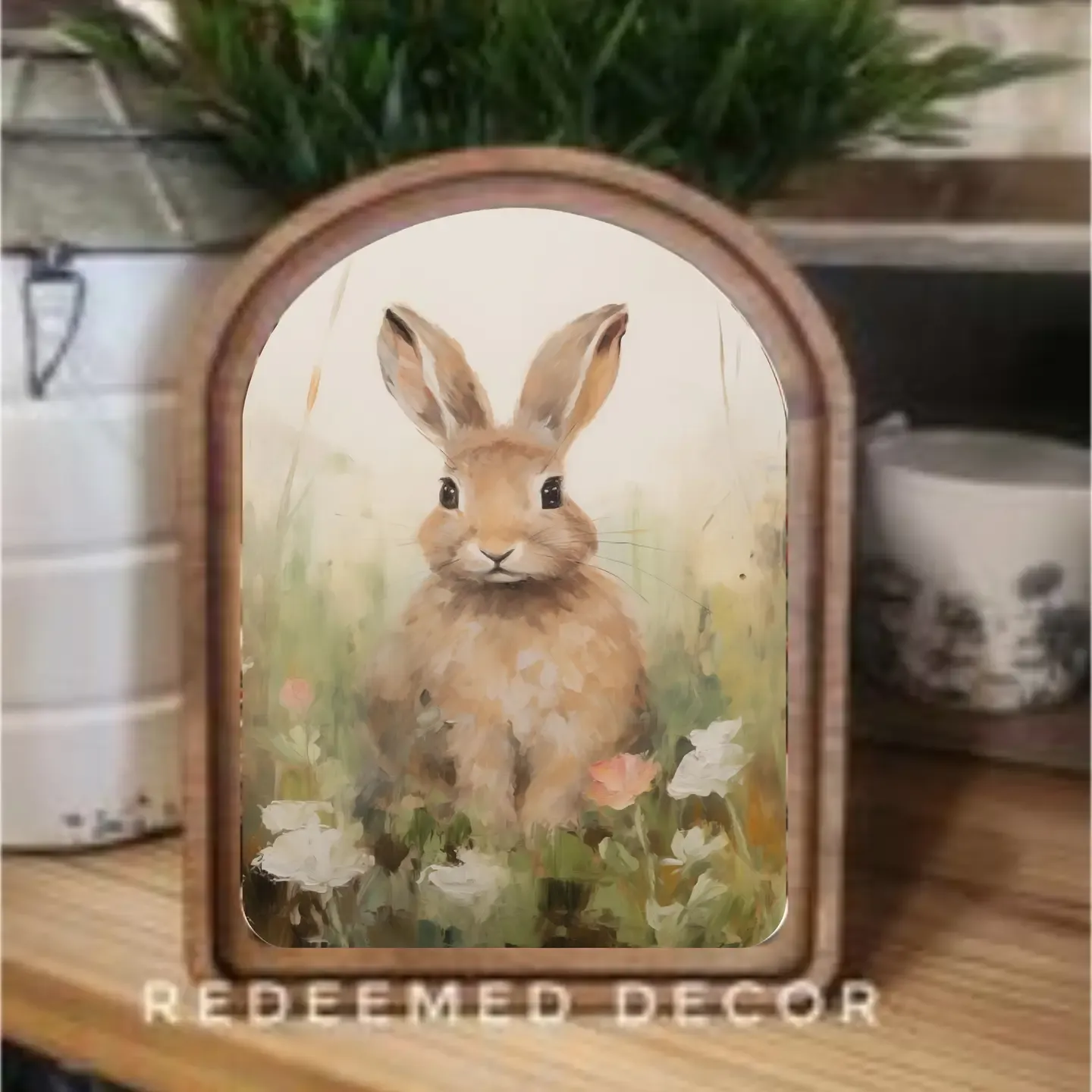 Soft Bunny