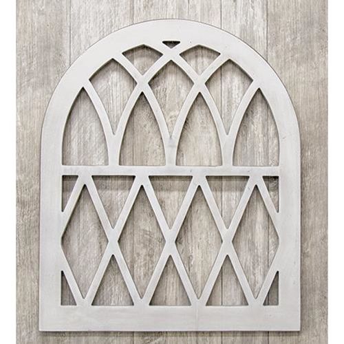 Wood Window Arches