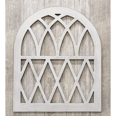 Wood Window Arches