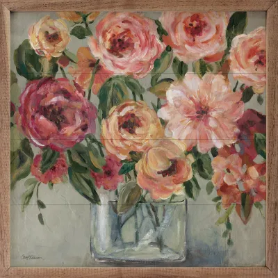 Painterly Bouquet Prints