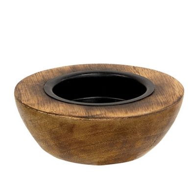 Rustic Votive Holder