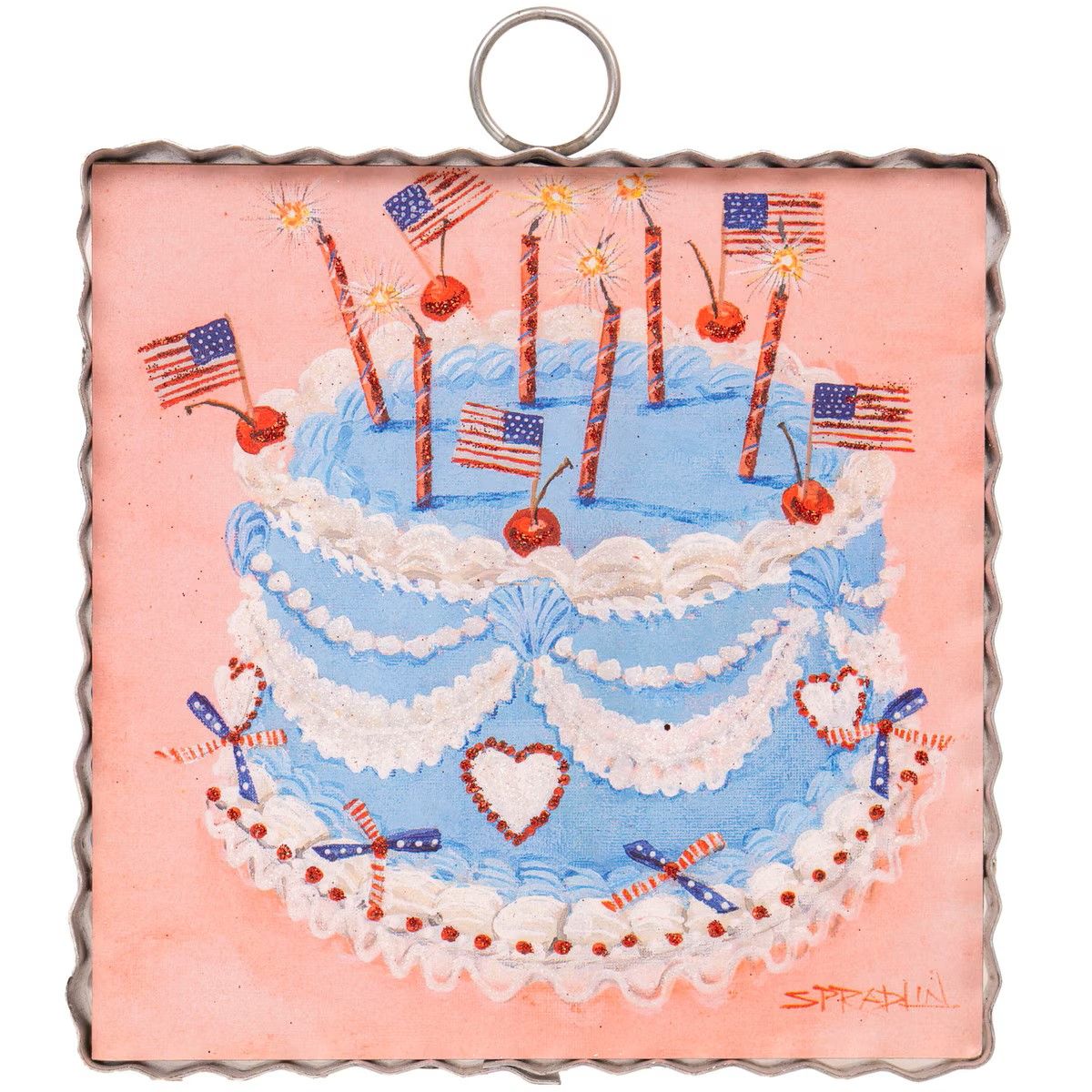 Celebration Cake Mini Gallery