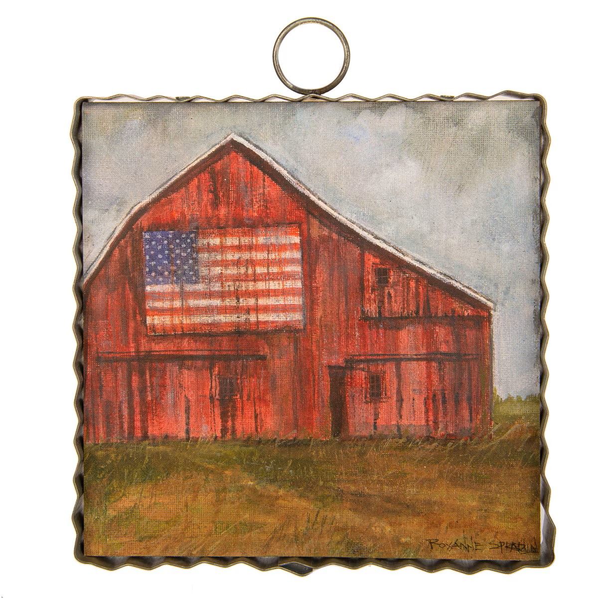 American Barn Mini Gallery