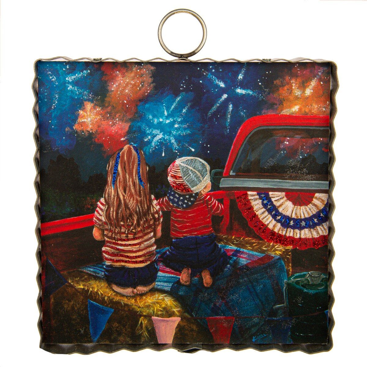 Fireworks Watch Party Mini Gallery