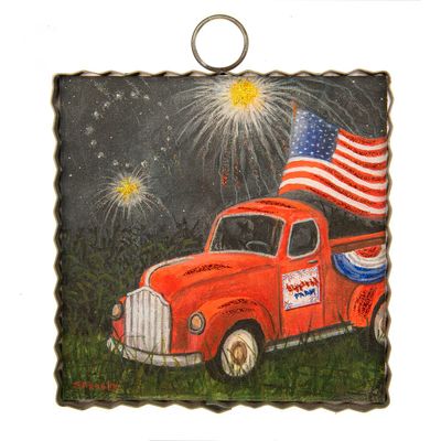 Fireworks Farm Mini Gallery