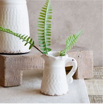 Petite Polly Pitcher