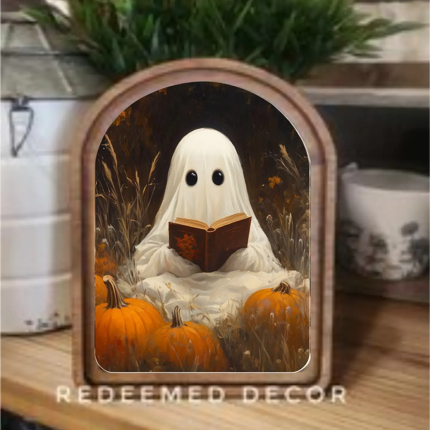 Ghost Book