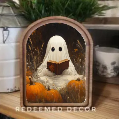 Ghost Book