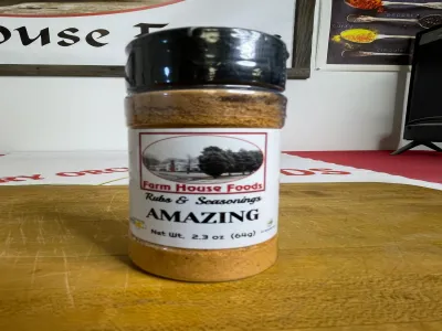 Farm House Seasonings