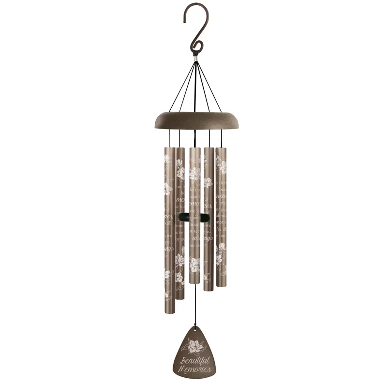 30&quot; Beautiful Memories Sonnet Wind Chime