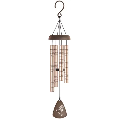 21&quot; Memory Treasure Sonnet Wind Chime