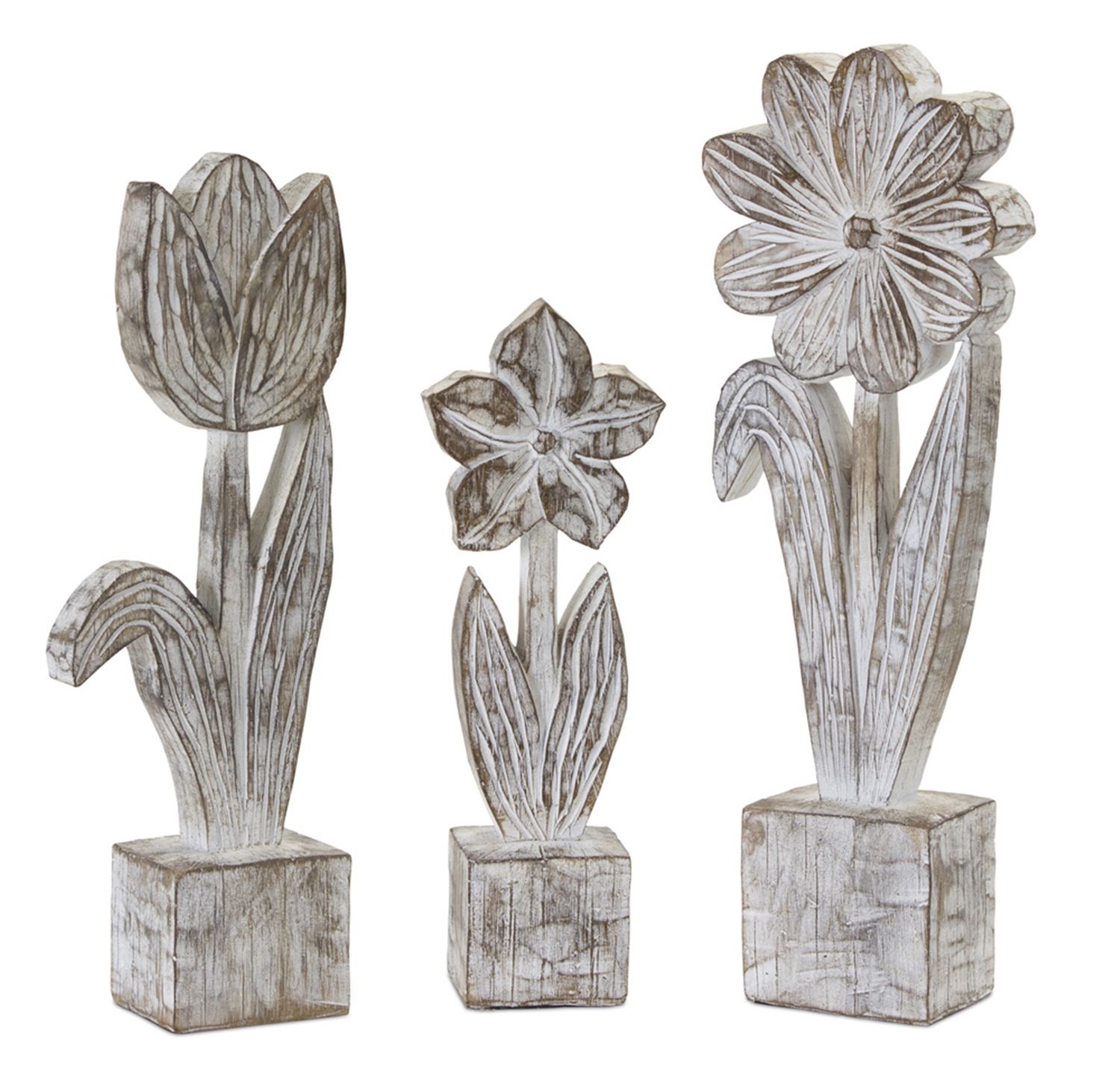 Potted Flowers