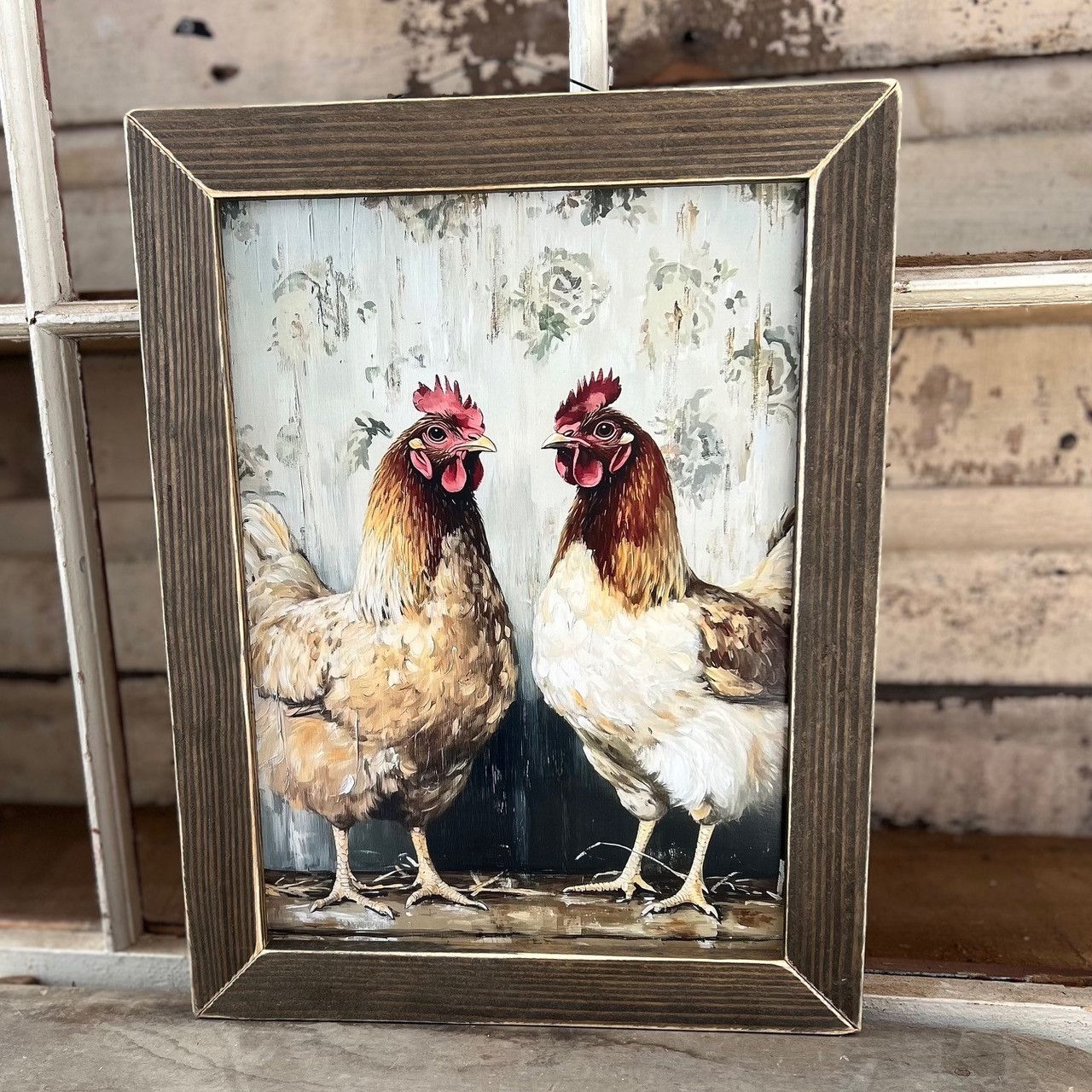 Chicken Talk