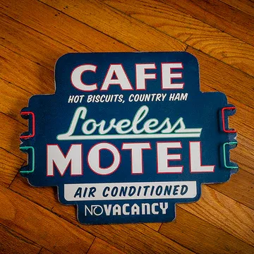 The Loveless Cafe