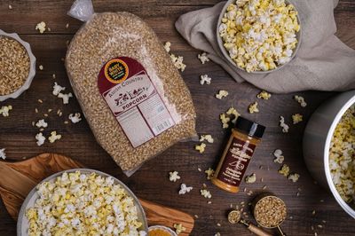 Amish Popcorn