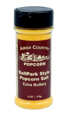 Ballpark Style Popcorn Salt