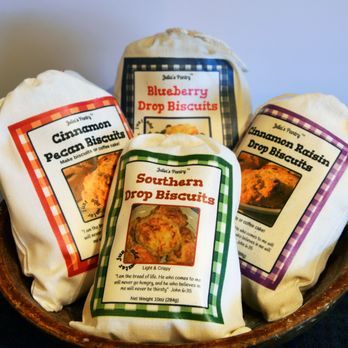 Julia&#39;s Southern Mixes