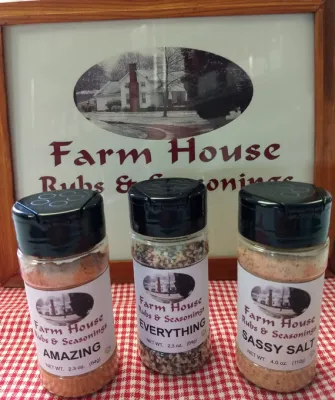 Farm House Seasonings