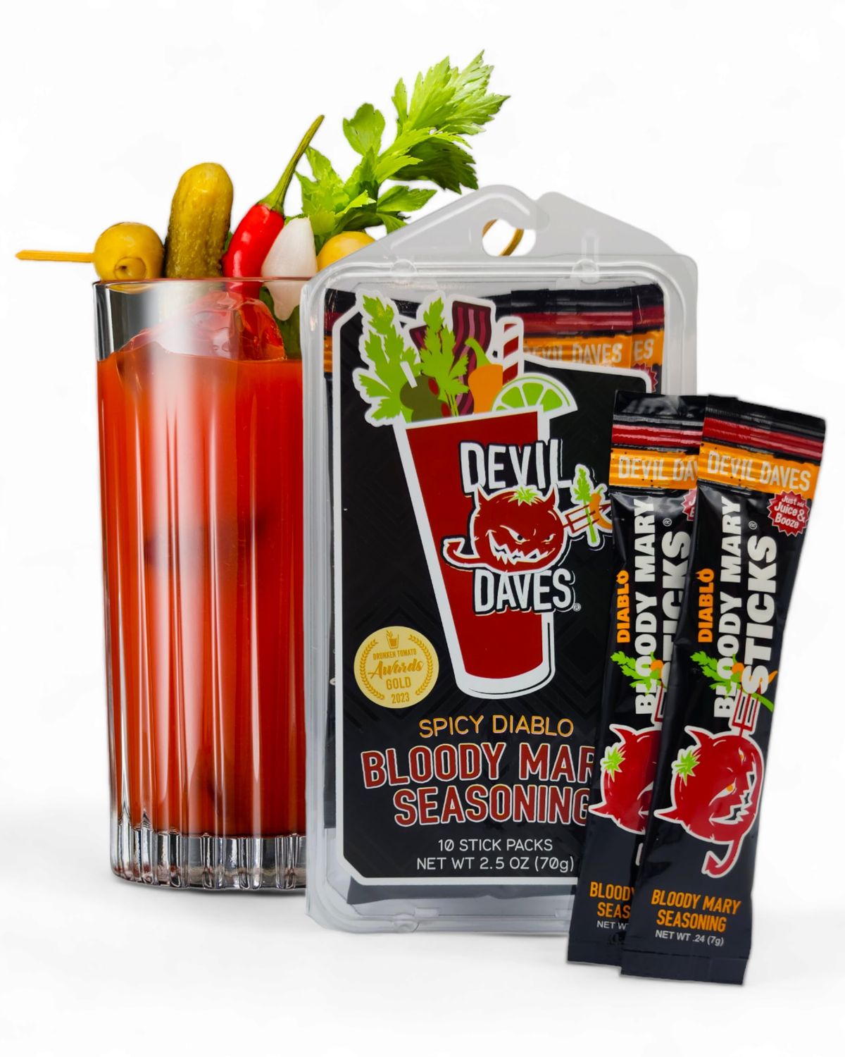 Devil Dave&#39;s Bloody Mary