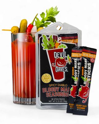 Devil Dave&#39;s Bloody Mary