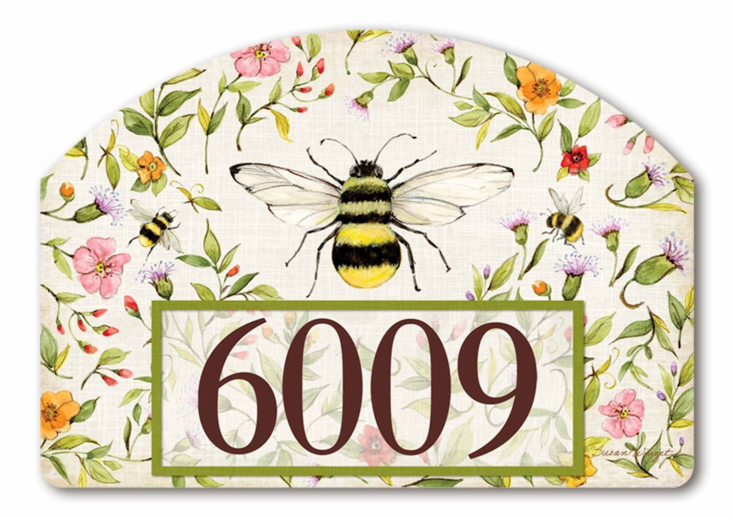 Bee Spring Yard DeSign