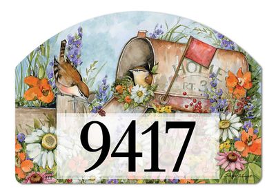 Fresh Delivery Yard DeSign