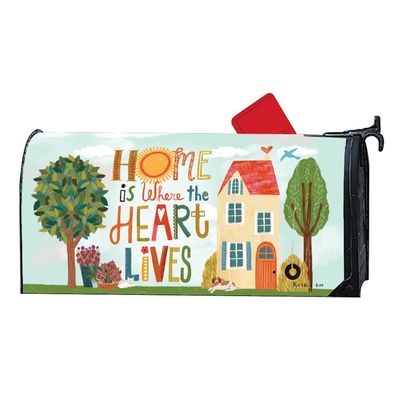Where the Heart Lives MailWrap